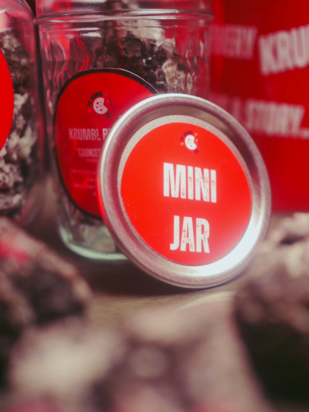 Oreo Cookies & Cream Krumbl Bites