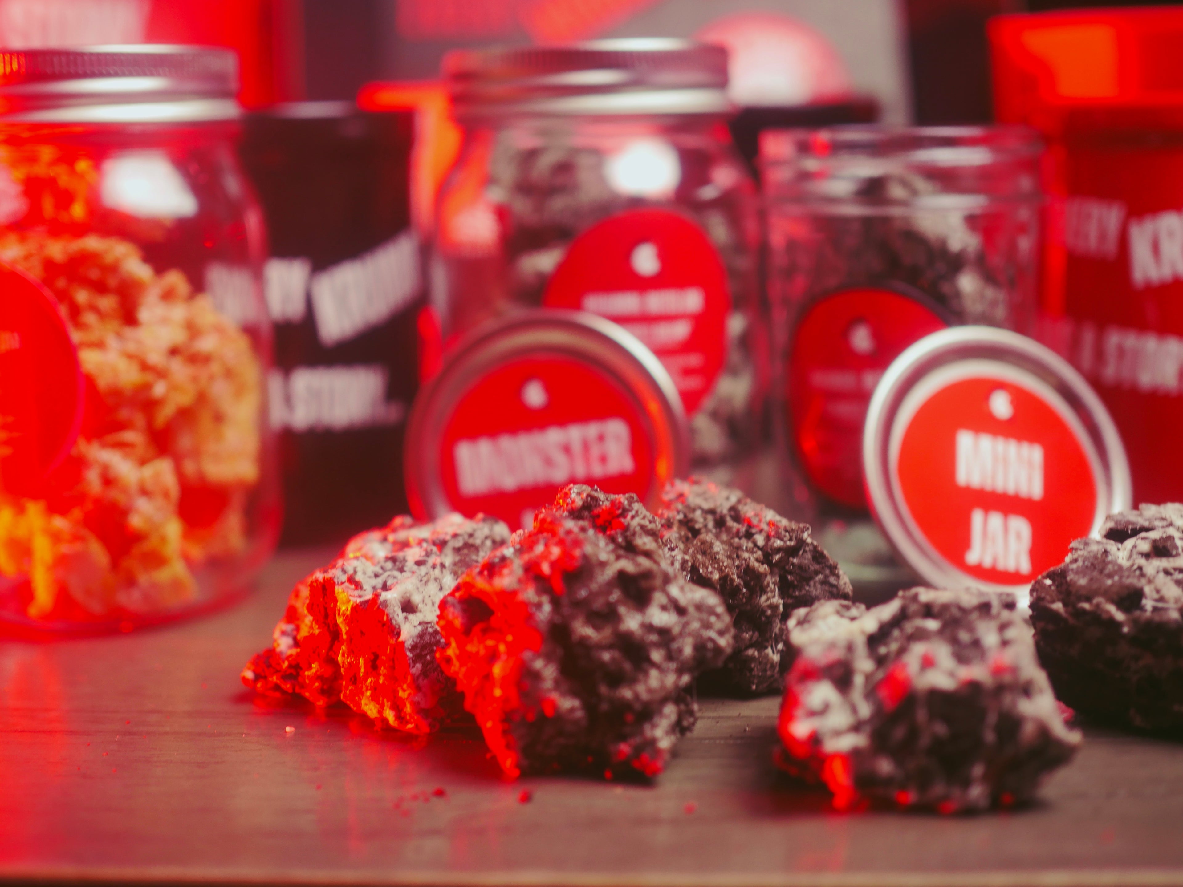 Oreo Cookies & Cream Krumbl Bites