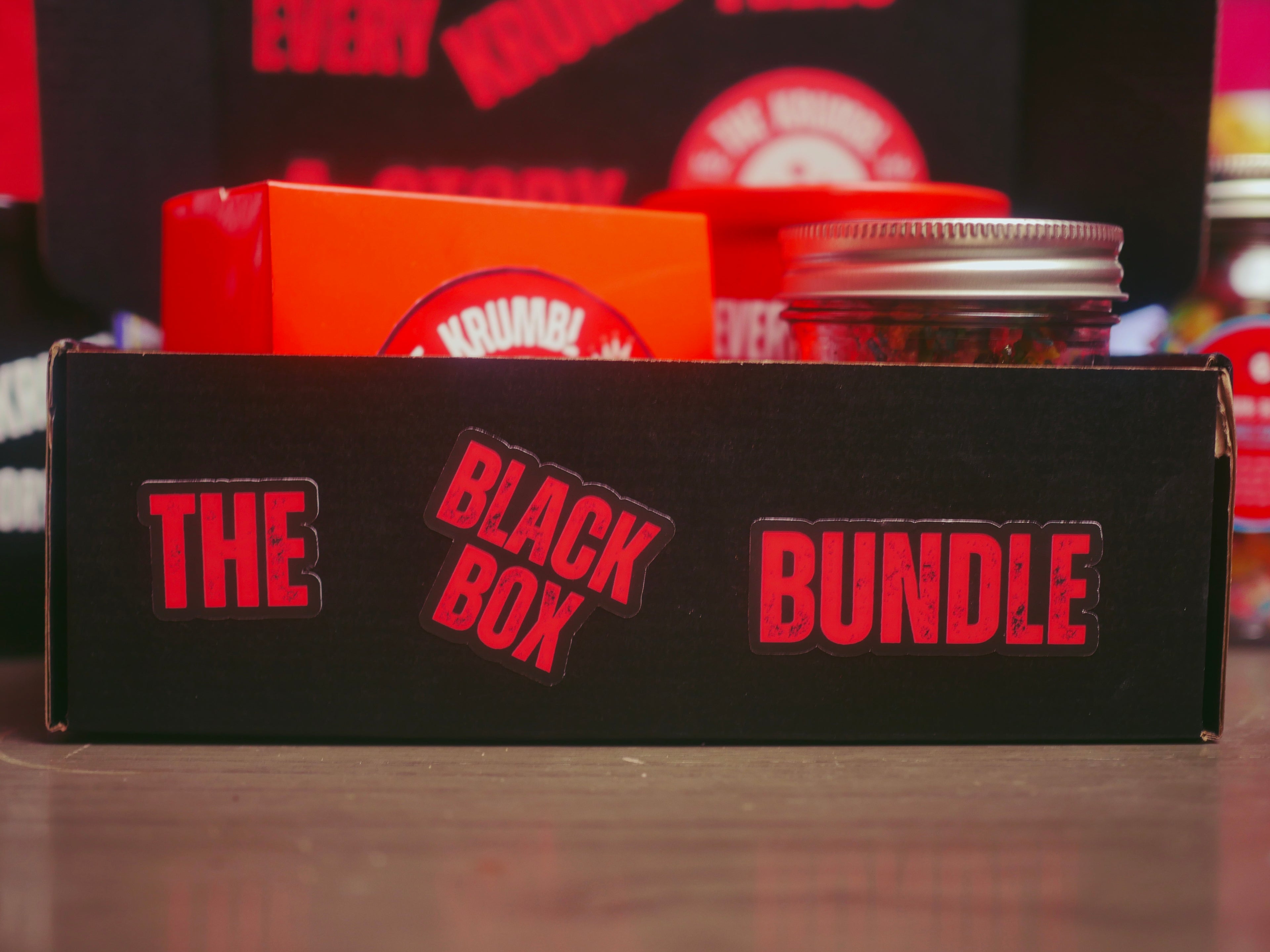 THE "BLACKBOX" Bundle Deal