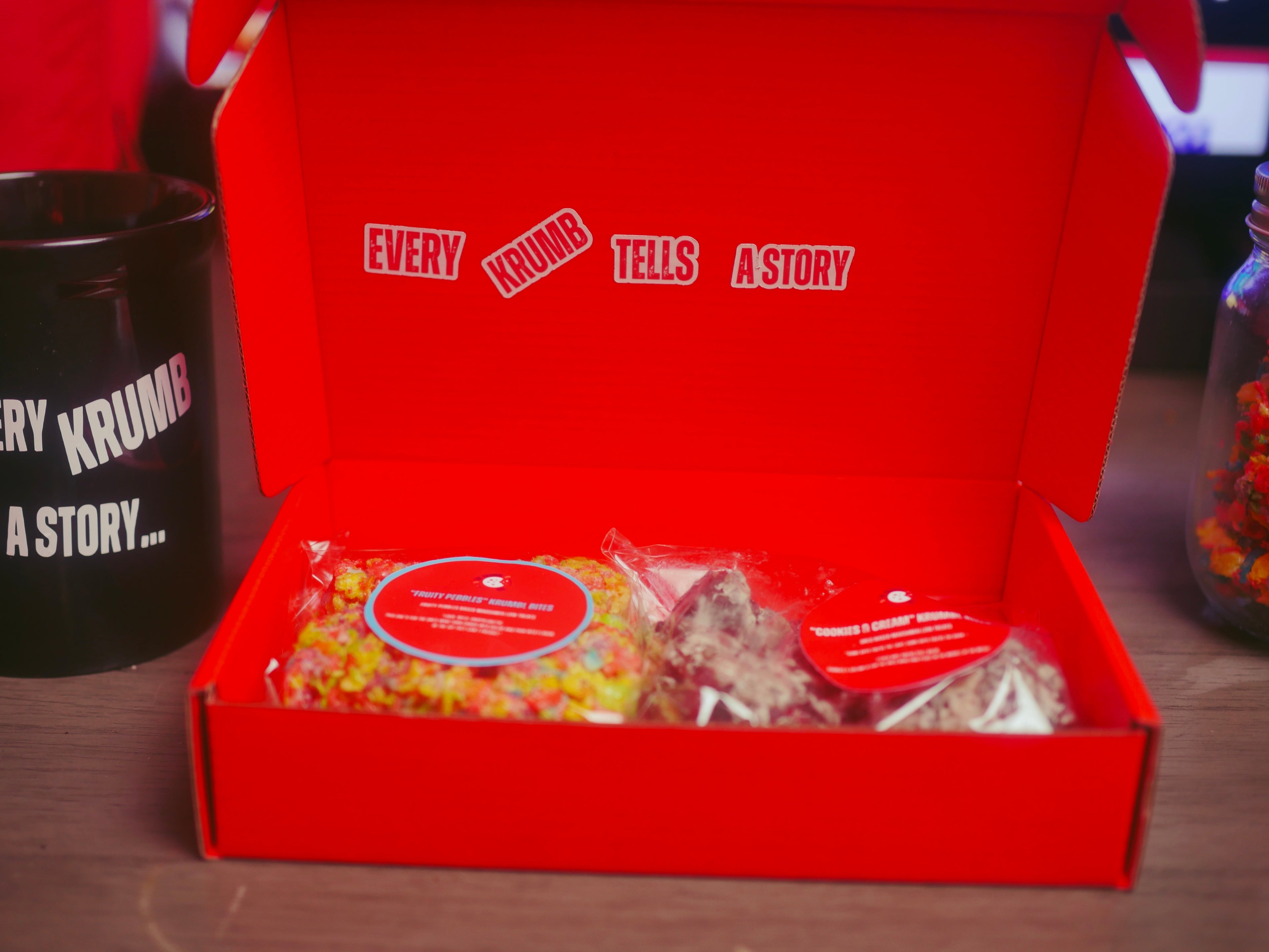 Krumbl Klassics Bundle