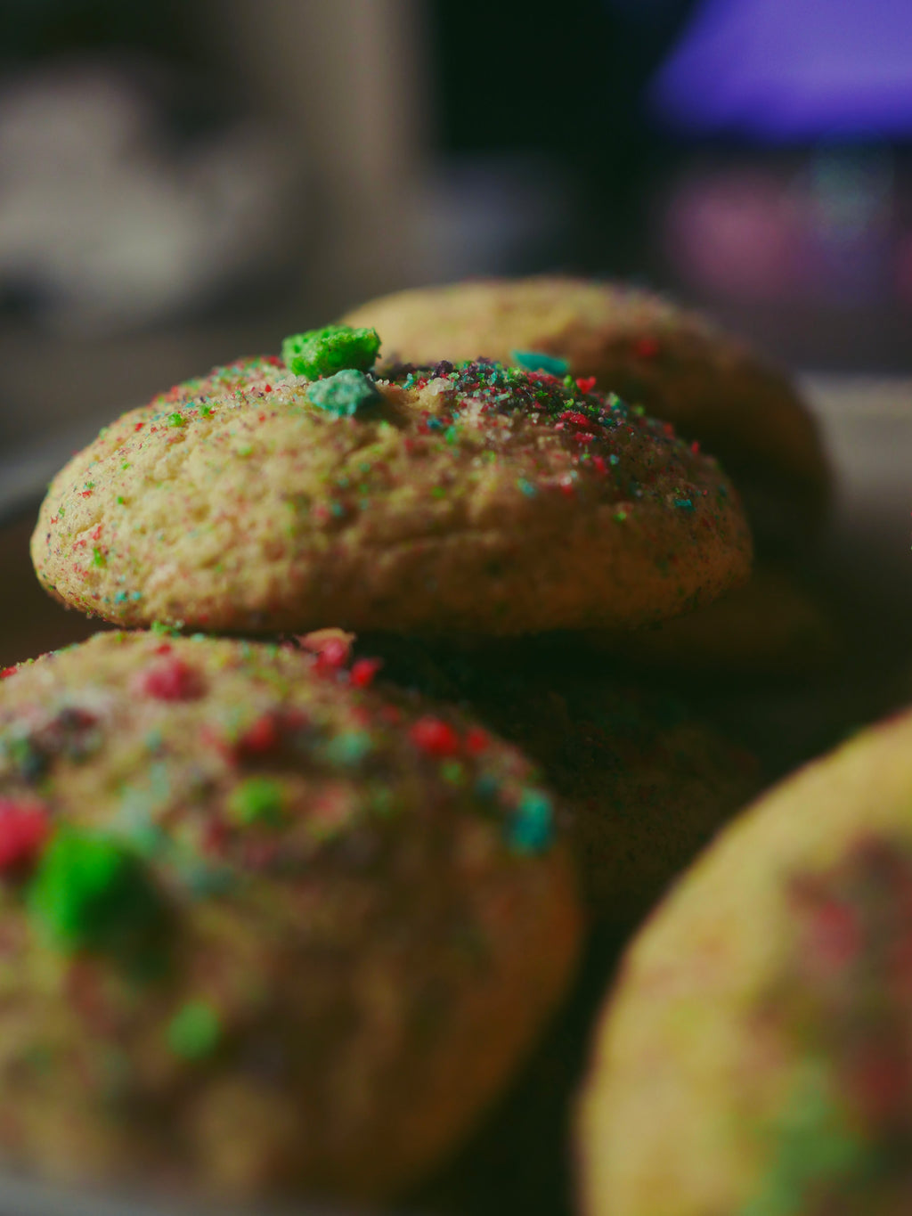 Krumbl Clause Kookies