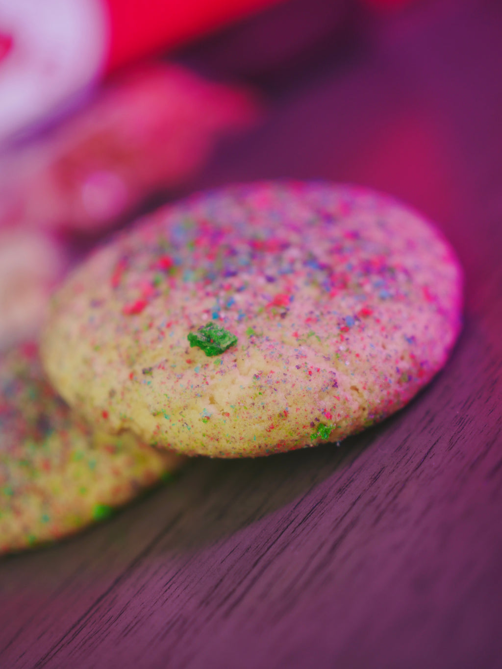 Krumbl Clause Kookies