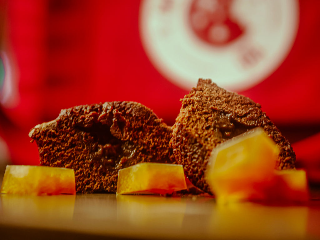 Krumbl Brownie Bombs