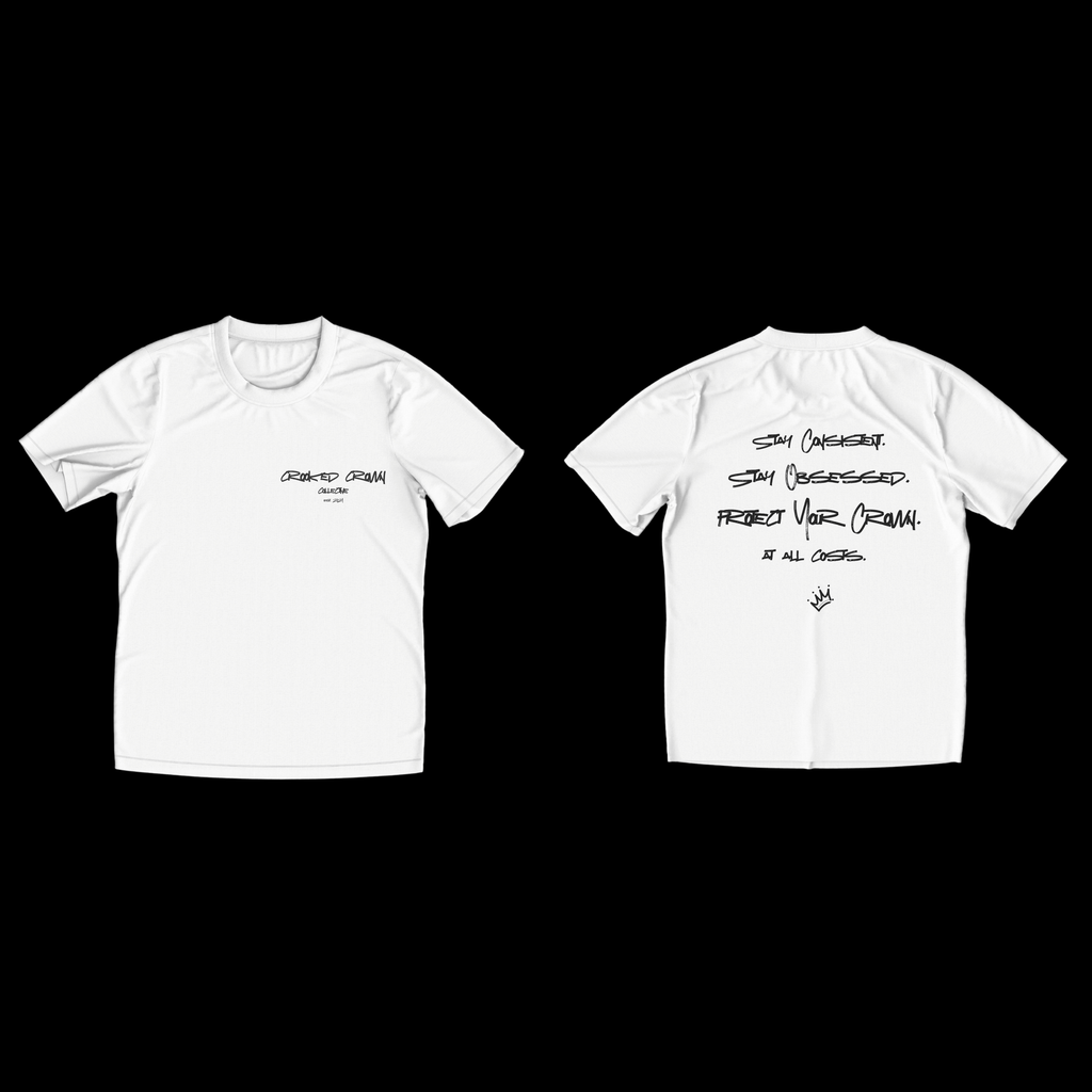 Crooked Crown Classic Tees