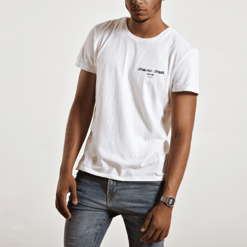Crooked Crown Classic Tees