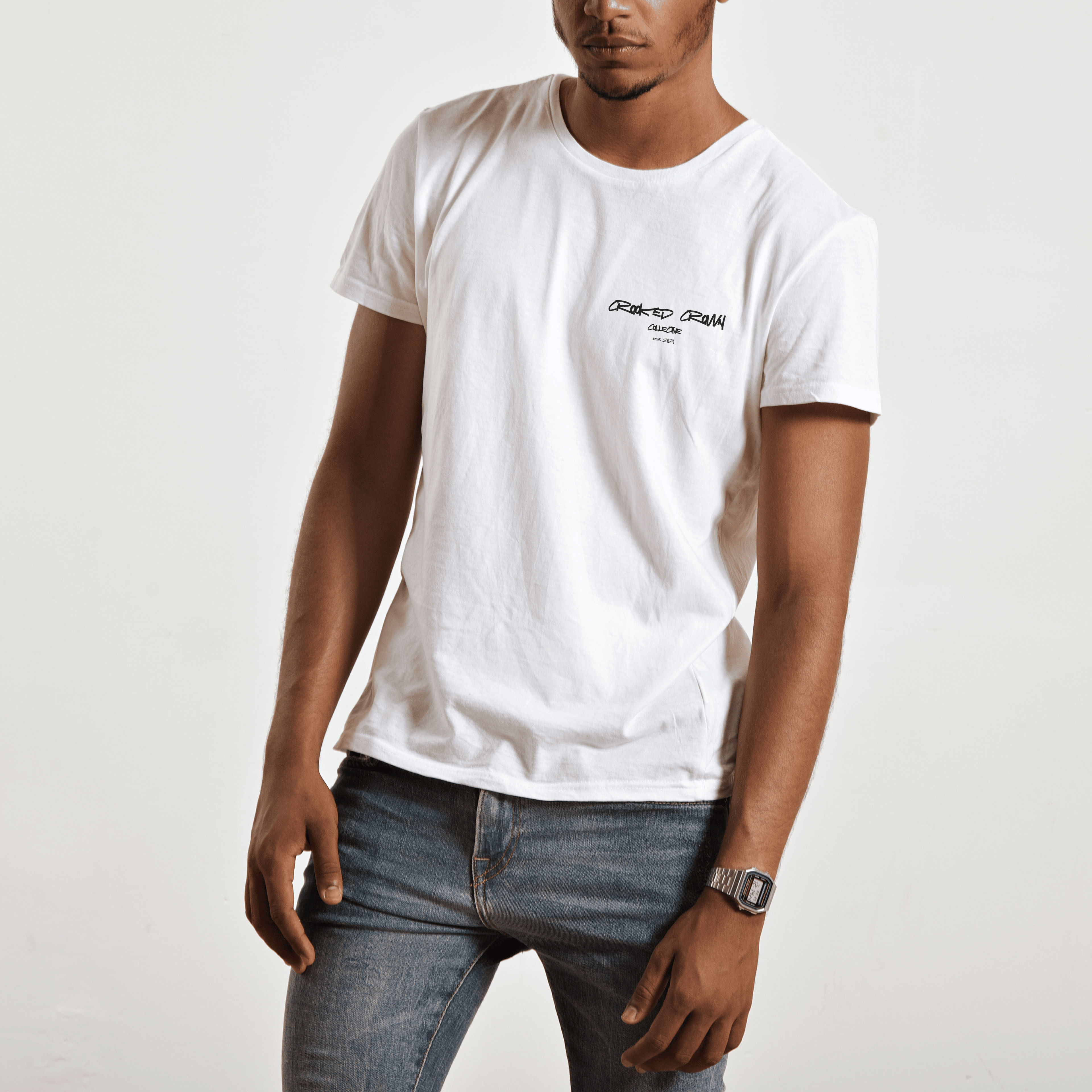 Crooked Crown Classic Tees