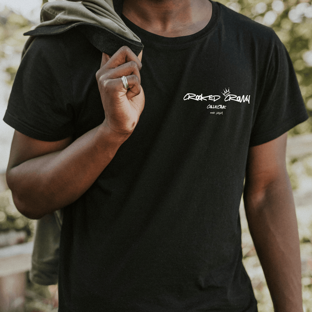 Crooked Crown Classic Tees