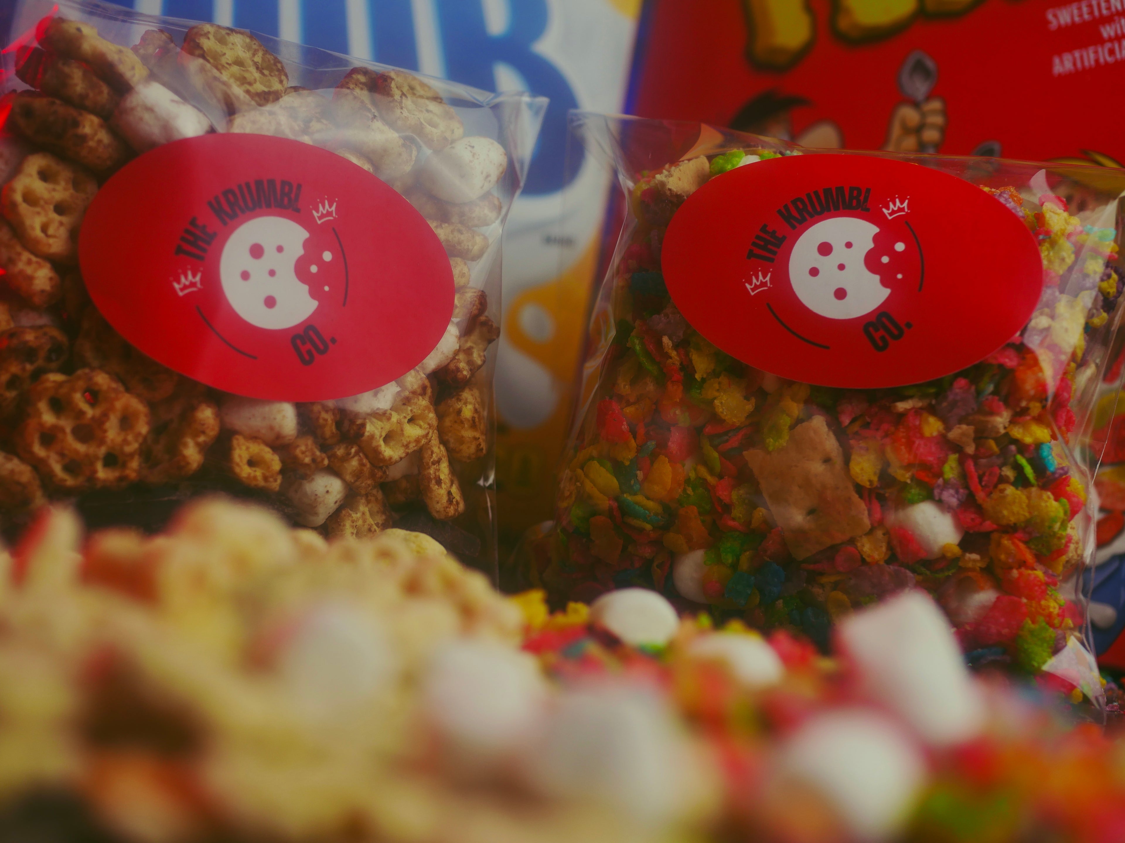 Krumbl Mix Bagz