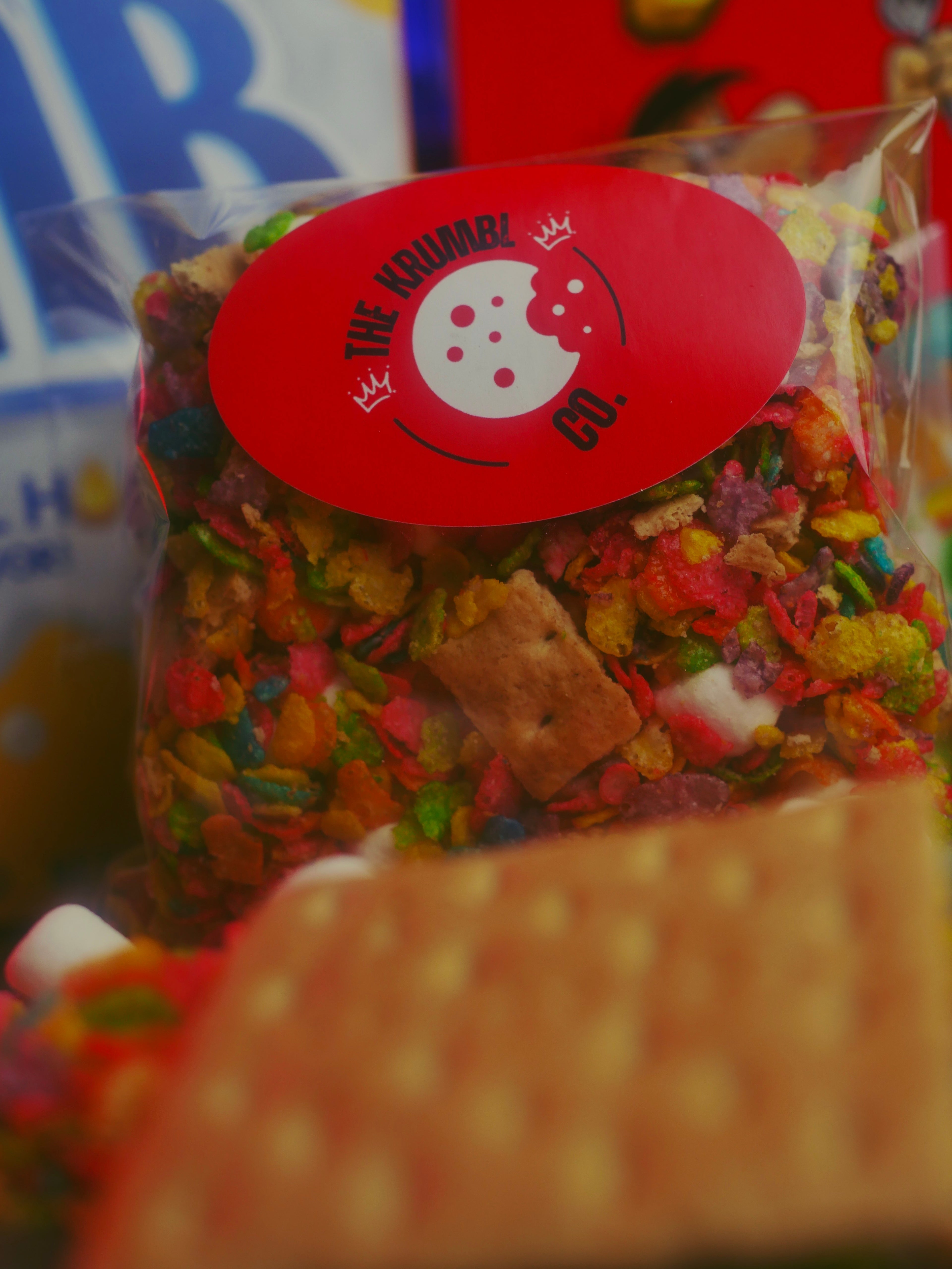 Grahmmy Pebbles Krumbl Bagz