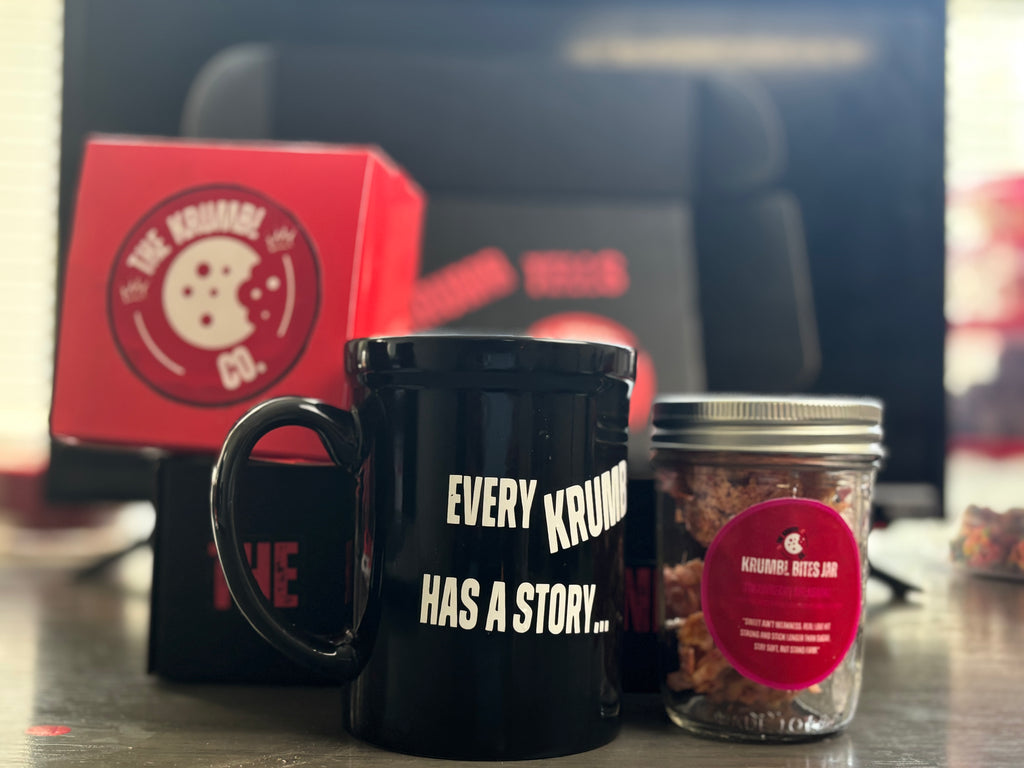 The Krumbl Mug
