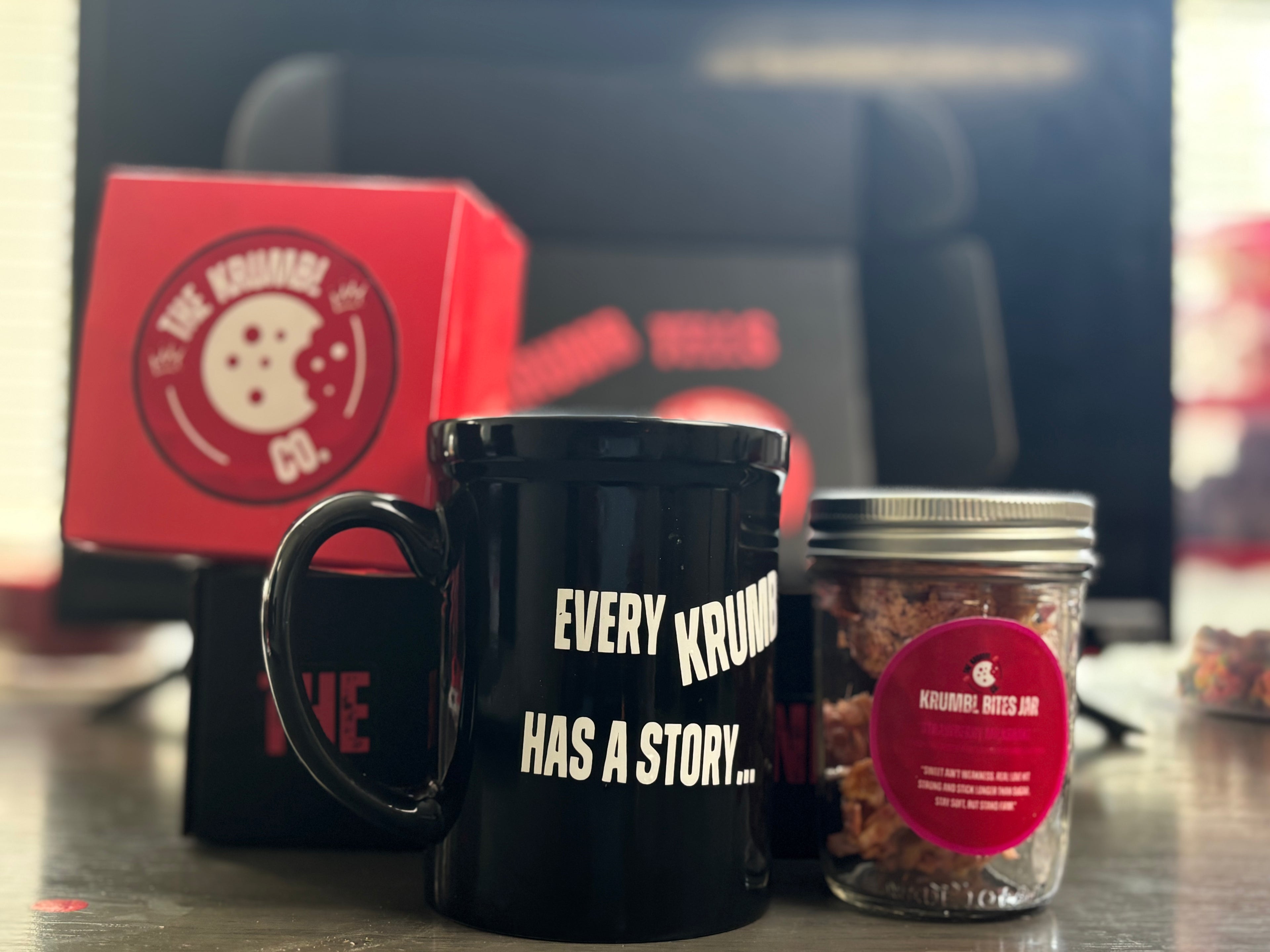 The Krumbl Mug