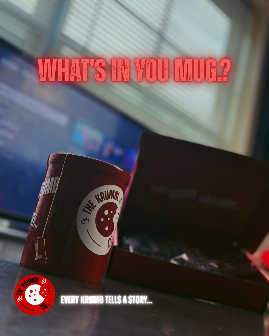 The Krumbl Mug